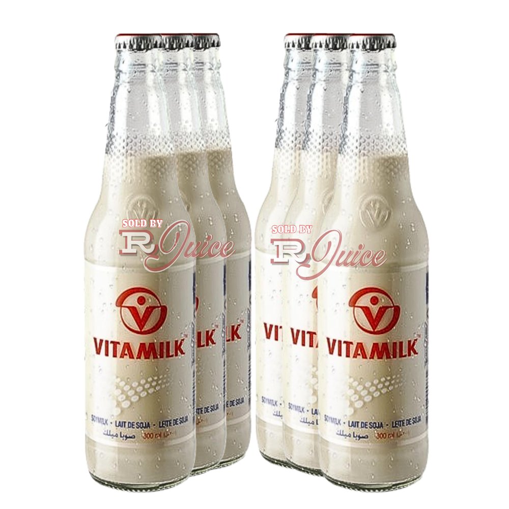 Soy Milk 6 PCS | 10oz