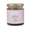7.05Oz 200gm Sun Cooked Gulkand without sugar | 50% Damask Rose & 50% Dhaga Mishri | 100% Natural Rose Petal Jam view 1