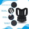 Back Corrector Corrector for Men and Women Back Brace Clavicle Support Stop Slouching and Hunching Adjustable Back Trainer Health and Relaxation view 2