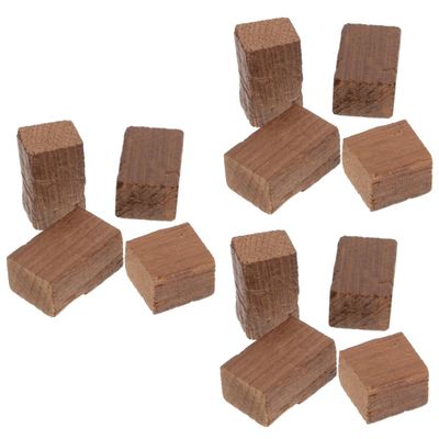 MAGICLULU Aging Wine Chip Cubes for Enhancing Wine Making Random Shape