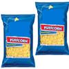 Butter Puffcorn Snacks, Oven Baked, No Hulls, 3.25 oz, 2 Pack view 1