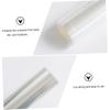 GOOHOCHY 1 Roll Cellophane Transparent Wrapping Flower Basket Wrapping X Clear Wrap Craft Supply Wrapping Paper Baskets Wraps Wrapping Supplies Wrapping Clear Bouquet Wide present Basket view 3