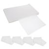 JECOMPRIS 500 Sheets Greaseproof Parchment Paper for Food Non-Stick Sandwich Wrap Oil Absorbent Kitchen Liners for Frying Baking and Food Service view 1