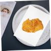 JECOMPRIS 500 Sheets Greaseproof Parchment Paper for Food Non-Stick Sandwich Wrap Oil Absorbent Kitchen Liners for Frying Baking and Food Service view 4