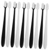DEARMAMY Soft Bristle Toothbrush Set of 10 for Adults and Pregnant Women Gum Care Toothbrushes Independent Cylinder Packaging Gentle Cleaning Tool view 1