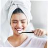 DEARMAMY Soft Bristle Toothbrush Set of 10 for Adults and Pregnant Women Gum Care Toothbrushes Independent Cylinder Packaging Gentle Cleaning Tool view 4
