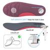 Endoto Insoles for Dansko XP 2.0 Replacement Inserts Soles view 2