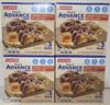 Elevation Caramel Chocolate Nut Roll Bar Snack Advance Bar 8oz 220g (Four Boxes) view 1
