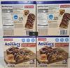 Elevation Caramel Chocolate Nut Roll Bar Snack Advance Bar 8oz 220g (Four Boxes) view 2