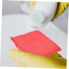 OSOLADY 12Pcs Kitchen Sponges for Washing Dishes Non Scratch Cleaning Scrub Sponges Soft and Scrubbers for Utensils and Hard Surfaces Color for Daily Dishwashing view 4