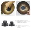 GOOHOCHY Singing Bowl Suction Cups 2-Pack 0.94 & 1.57 Inch Handles Sound Bowl Accessories Stable Grip Lifters for Meditation Relaxation Therapy view 2