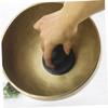 GOOHOCHY Singing Bowl Suction Cups 2-Pack 0.94 & 1.57 Inch Handles Sound Bowl Accessories Stable Grip Lifters for Meditation Relaxation Therapy view 4