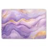 CEBUGI 34 x 52Washable Underpads Heavy Absorbency Waterproof Incontinence Bed Pads Lavender Marble Background Pee Pads for Adults Kids and Baby view 1