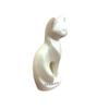 Cat Kitten Shape Cremation urn | Memorial Funeral Burial Full-Size urn for Ashes| Size - 9 inches. view 2