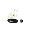 Cat Kitten Shape Cremation urn | Memorial Funeral Burial Full-Size urn for Ashes| Size - 9 inches. view 4