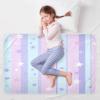 CEBUGI 34 x 52Washable Underpads Heavy Absorbency Waterproof Incontinence Bed Pads Stripes Stars Pee Pads for Adults Kids and Baby view 3