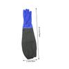 Holibanna 2 Pairs Long Rubber Gloves for Kitchen Cleaning Elbow Dishwashing Gloves Long Sleeve Comfortable Nonslip Lining for Efficient Use view 2