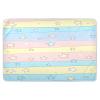 CEBUGI 34 x 52Washable Underpads Heavy Absorbency Waterproof Incontinence Bed Pads Stars Pee Pads for Adults Kids and Baby view 1