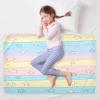 CEBUGI 34 x 52Washable Underpads Heavy Absorbency Waterproof Incontinence Bed Pads Stars Pee Pads for Adults Kids and Baby view 3