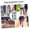 Ipetboom 1Pc Comfortable Knee Sleeve Xl Knee Protection Gear for Outdoor Sports Breathable and Durable Design for Running Basketball Cycling and Climbing Activities view 2