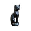 Cat Kitten Shape Cremation urn | Memorial Funeral Burial Full-Size urn for Ashes| Size - 9 inches view 1