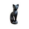 Cat Kitten Shape Cremation urn | Memorial Funeral Burial Full-Size urn for Ashes| Size - 9 inches view 2