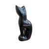 Cat Kitten Shape Cremation urn | Memorial Funeral Burial Full-Size urn for Ashes| Size - 9 inches view 3