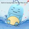 Magic Toilet Cleaning Bottle, Magic Toilet Bowl Cleaner with Carrying Rope, Cute Dinosaur-Shaped Toilet Bowl Cleaner Bottle, Long-Lasting Fresh Scent, One Dinosaur for Three Months (3-Mix) view 2