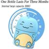 Magic Toilet Cleaning Bottle, Magic Toilet Bowl Cleaner with Carrying Rope, Cute Dinosaur-Shaped Toilet Bowl Cleaner Bottle, Long-Lasting Fresh Scent, One Dinosaur for Three Months (3-Mix) view 4