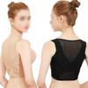 MVUYO Posture Corrector Clavicle Spine Back Shoulder Lumbar Support Corset Correction Posture Orthopedic Belt Posture(D,L code) view 2