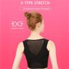 MVUYO Posture Corrector Clavicle Spine Back Shoulder Lumbar Support Corset Correction Posture Orthopedic Belt Posture(D,L code) view 3