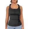 MVUYO Women Adjustable Posture Corrector Back Support Strap Shoulder Lumbar Waist Spine Relief Orthopedic Belt(XL code) view 1