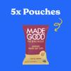 Made Good Mornings Organic Baked Oat Cups, Berry Vanilla (5 Count) view 2
