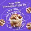 Made Good Mornings Organic Baked Oat Cups, Berry Vanilla (5 Count) view 3
