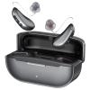 Hearing Aids, Hearing Aids for Seniors with Moderate Hearing Loss, 16 Channel Rechargeable Hearing Amplifiers with Noise Cancelling, Five Levels of Volume Adjustment, Clear Sound and Easy to Use view 1