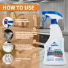 Multi-Purpose Oil Remover & Nonfat Sprayer, Kitchen & Bathroom Cleaning Supplies (3) view 4