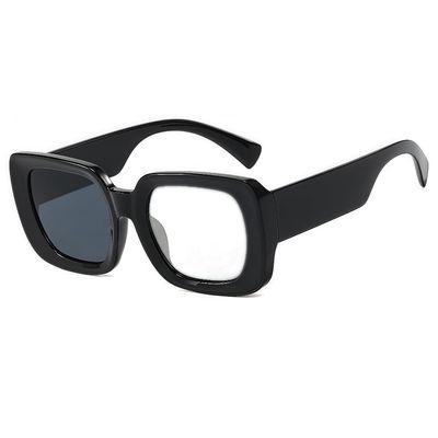 ICARA Photochromic Reading Glasses, Vintage Reading Sunglasses Women Uv400 Gradient Fashion Reader Shades for Men and Women (BLACK, 3.0, x)