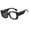 ICARA Photochromic Reading Glasses, Vintage Reading Sunglasses Women Uv400 Gradient Fashion Reader Shades for Men and Women (BLACK, 3.0, x) view 1