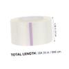 FRCOLOR Medical PE Pressure Sensitive Adhesive Tape 2.5cm x 900cm Breathable First Aid Tape for Skin Protection and Wound Care view 2