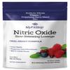 MyFitStrip Nitric Oxide Lozenges - Oral Health & Cardiovascular Support - Prebiotic Nitric Oxide, Vitamin C, Polyphenol-Rich Berry Blend, and Zinc - 30 Cool Mint view 1