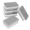 IWOWHERO 15Pcs Reusable Kitchen Scouring Pads Layer Sponge Dishwashing Tool Water Absorbent for Household Cleaning and Kitchen Use view 1