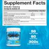 CREATURE Creatine Complex - Creatine Monohydrate Powder with 5 Types of Creatine Including Con-Crt Creatine HCL, Promotes Muscle, Strength, Endurance, Brain Health, Unflavored, 300g, Pack of 2 view 3
