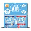 Like Air Puffcorn 2 Flavor Variety Pack (Pack of 20) White Cheddar and Classic Puff Corn, Snack Box, 50 Calories Per Cup, Gluten Free Snacks for Kids, Kosher, Non-GMO Corn, Shark Tank Product view 1