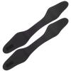 ZASCHMOY Ear Plugs For Swimming, Swimming Ear Plugs For Men Yoga Hair Band Diving Preservation Hair Band 2pcs Watertight Headband Covers Sports (Black) view 2