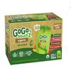 GoG'o Squee'Z Organic Applesauce Pouches, Variety Pack, 3.2oz, 26 Count, Pack of 1 view 1