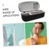 FRCOLOR Travel Toothbrush Case Electric Toothbrush Holder Practical Friends view 3