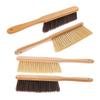 QUMIIRITY 4pcs Soft Bristle Bed Brush Dust Remover Bench Brush Hand Broom for Upholstery Car Cleaning view 1