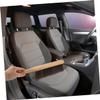 QUMIIRITY 4pcs Soft Bristle Bed Brush Dust Remover Bench Brush Hand Broom for Upholstery Car Cleaning view 4