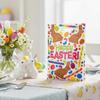 12" x 17" Bulk Easter Candy Plastic Goody Bags for 50 view 4