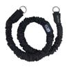 GoFit Safe Sleeve 100lbs Extreme-Resistance Power Tube for Strength Training, Full-Body Workouts, Muscle Toning, Home and Gym Exercise, Durable Heavy-Duty Resistance Band, Black view 1